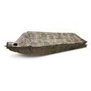 Image of the Beavertail 2200 Series Waterfowl Boat Blind in Blind Spot Timber