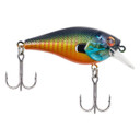 Berkely Frittside SquareBull Crankbait Hard Lures, Gilly Variation