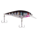 Berkley Flicker Shad Shallow, Flashy Ghost Variation