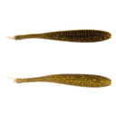 Shimano Jackall I-Shad Soft lures, Golden Shad Variation