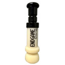 Echo Calls End Game Duck Calls image in Ivory Black Variation