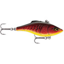 Rapala Rattlin' Rap Hard Lures, Redfire Crawdad Variation