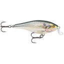 Rapala Shallow Shad Rap Hard Lures, Shad Variation