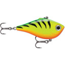 Rapala Rippin' Rap Hard Lures image in Firetiger Variation