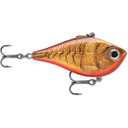Rapala Rippin' Rap Hard Lures image in Dark Brawn Crawdad Variation