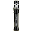 Pacific Calls Sandhill Steakhouse Crane Call Image in Black