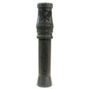 Pacific Calls Sandhill Steakhouse Crane Call Image in Grey