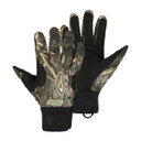 Drake EST Refuge HS GORE-TEX Gloves Image in Mossy Oak Habitat