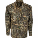 Drake EST Camo Flyweight Wingshooter's Long-Sleeve Shirt - Realtree Max 7