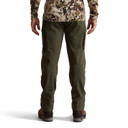 Sitka Intercept Pant Back Model Image in Deep Lichen