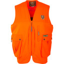 Drake Blaze Orange Vest Front Image