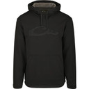 Drake LST Silencer Hoodie Image in Black.