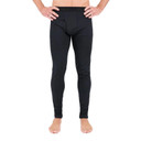 Terramar 3.0 Ecolator Heavyweight Performance Thermal Pants Image in Jet Black