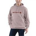 Loose Fit Midweight Logo Graphic Sweatshirt