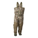 Banded Black Label Elite Breathable Insulated Wader Image in Natural Gear