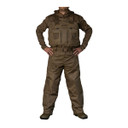 Banded Black Label Elite Breathable Insulated Wader Image in Marsh Brown