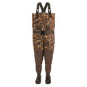 Drake Insulated Guardian Elite Vanguard Breathable Waders Image in Old School.