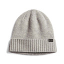 Sitka Cuffed Knit Beanie Image in Heather Gray