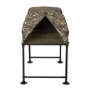 Avery Sporting Dogs High Ground-Force Elevated Dog Blind Front Image