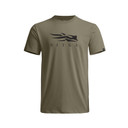 Image of Sitka Men's Icon Tee in Dark Green Sage