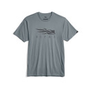 Image of Sitka Men's Icon Tee in Bluestone
