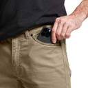 Sitka Three Season Pant Front Pocket Image