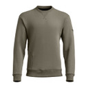 Sitka Essential Crew Sweatshirt, Oak Variation