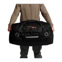 Sitka Drifter Duffle 110L Size Image in Sitka Black