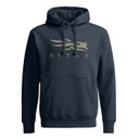 Sitka Icon Pullover Hoodie Image in Midnight Blue