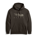 Sitka Icon Pullover Hoodie Image in Earth