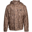 Rogers Sporting Goods Men's Primal Waterproof Jacket in Mossy Oak Bottomland