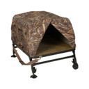 Avery LowGround-Force Dog Blind tilted image