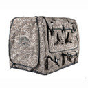 Lucky Duck Kennel Cover Intermediate - Mossy Oak Bottomland Image