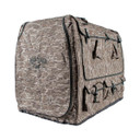 Kennel Cover Large - Mossy Oak Bottomland