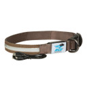 Avery Sporting Dogs Lighted Collar in Marsh Brown