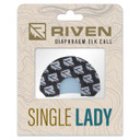 Single Lady Diaphragm Elk Call