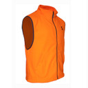 tilted image of Rogers Men's Blaze Fleece Vest.