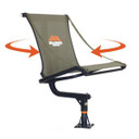Buck Hut 360 Revolution Seat & Mount