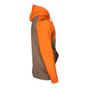 side image of Rogers Upland Toughman Tech Hoodie.
