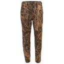 Rogers Men's Toughman Tech Wader Pants Front Image in Mossy Oak Original Shadow Grass
