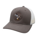 Richardson 112FP Speckled Belly Logo Cap