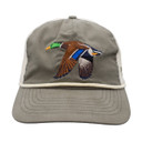 Rogers Richardson 939 Embroidered Mallard Hat Front Image