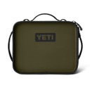 Yeti Daytrip Lunch Box Image in Olive Black