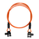 Heyday Outdoors PVC-Coated Steel Cable Gunsling Image in Orange
