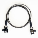 Heyday Outdoors PVC-Coated Steel Cable Gunsling Image in Smoke