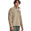 Under Armour Specialist 1/4 Zip - City Khaki
