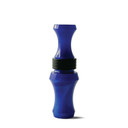 Rolling Thunder Game Calls MeanDuck J-Frame Acrylic Duck Call Image in Electric Blue
