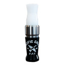 Image of the Pacific Calls B.B.G. Goose Call in Black/White