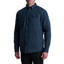 Kuhl Joyrydr Long Sleeve Button-Down Shirt-Jac Image in Ink
