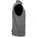 Rogers Classic Sweater Fleece Vest Side Image
